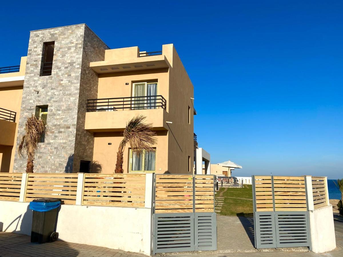 Hurghada Sahl Hasheesh Sea-View Villa With Private Pool Exterior foto